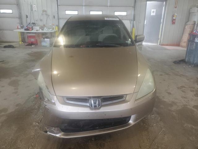 Photo 5 from auction – 2004 HONDA ACCORD LX with VIN 1HGCM56354A080591