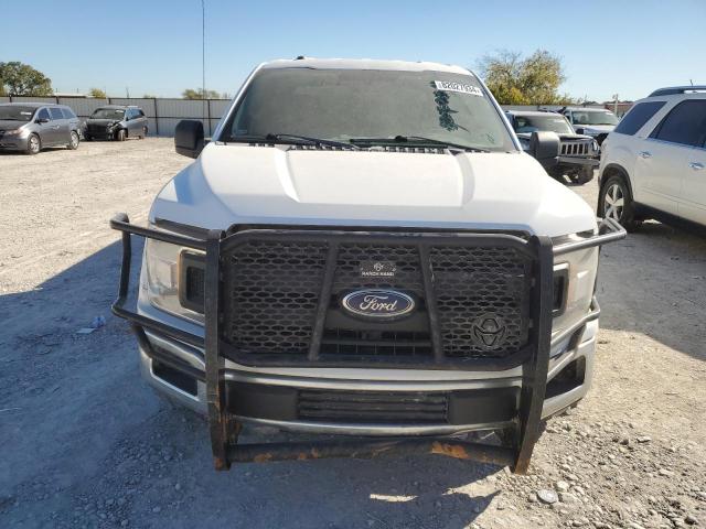 Photo 5 from auction – 2018 FORD F150 SUPER with VIN 1FTEW1C57JKD32315