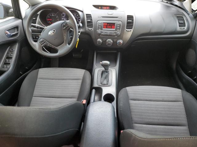 Photo 8 from auction – 2016 KIA FORTE LX with VIN KNAFK5A85G5637868