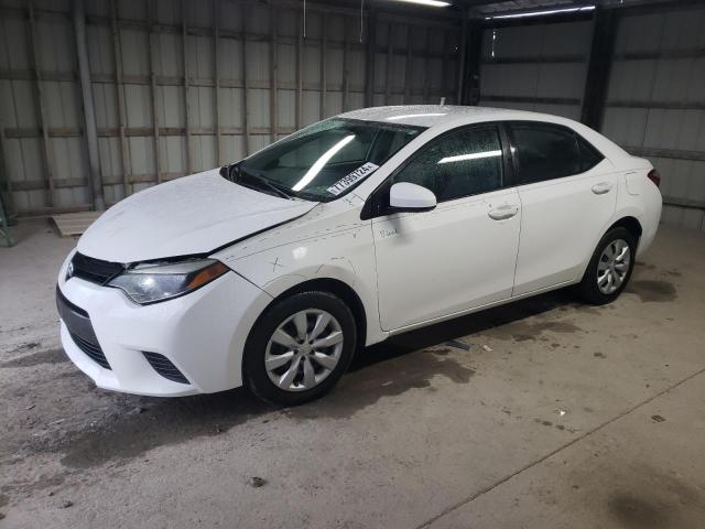 TOYOTA COROLLA L 2016 with VIN 5YFBURHE1GP505465 - Photo from auction