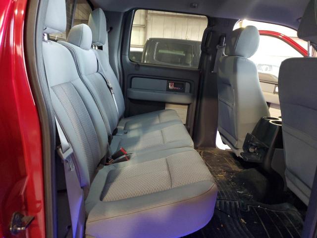 Photo 10 from auction – 2013 FORD F150 SUPER with VIN 1FTFW1EFXDFB07555
