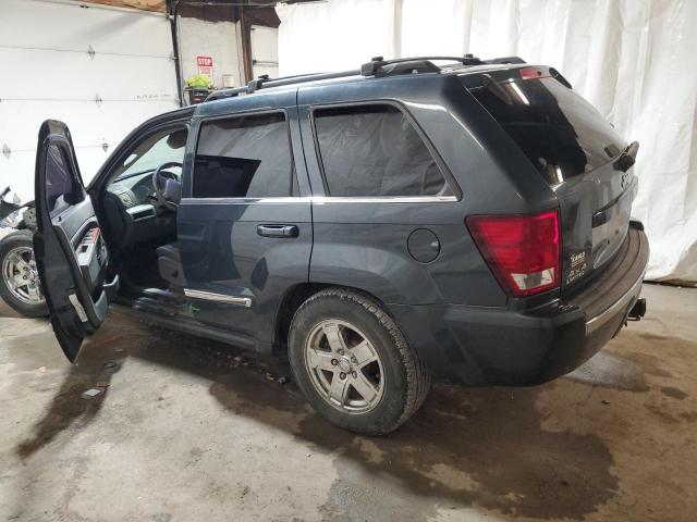 Photo 2 from auction – 2007 JEEP GRAND CHER with VIN 1J8HR58P57C523121