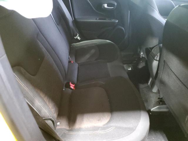 Photo 11 from auction – 2023 JEEP RENEGADE L with VIN ZACNJDB11PPP72279