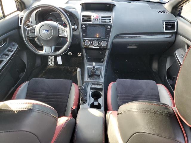 Photo 8 from auction – 2018 SUBARU WRX with VIN JF1VA1B60J9825260