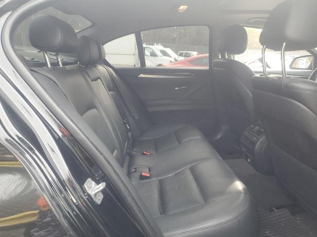 Photo 10 from auction – 2016 BMW 528 XI with VIN WBA5A7C58GG147216