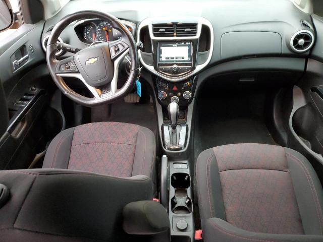 Photo 8 from auction – 2017 CHEVROLET SONIC LT with VIN 1G1JD6SB7H4144930