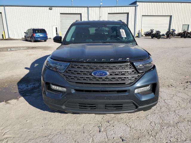 Photo 5 from auction – 2022 FORD EXPLORER X with VIN 1FMSK8DH7NGB90732