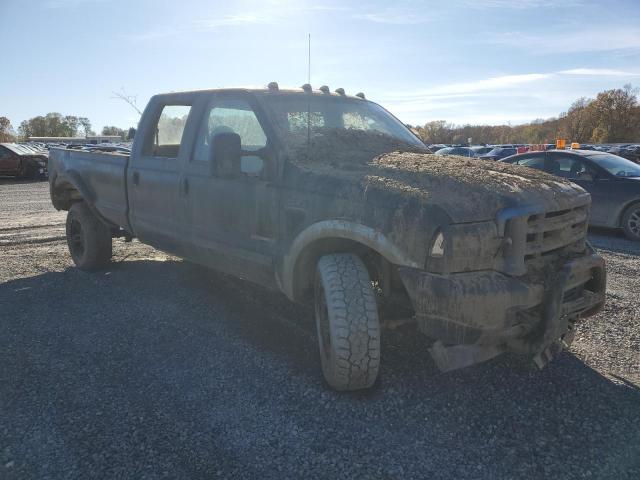 Photo 4 from auction – 2001 FORD F350 with VIN 1FTSW31F01EB69516