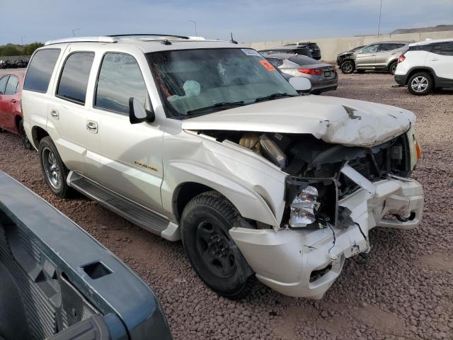Photo 4 from auction – 2003 CADILLAC ESCALADE L with VIN 1GYEK63N03R210649