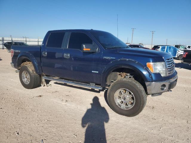 Photo 4 from auction – 2011 FORD F150 SUPER with VIN 1FTFW1ET8BFD30602