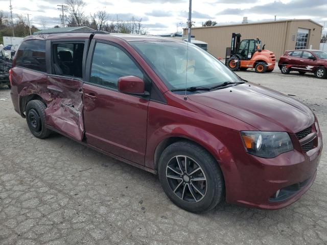 Photo 4 from auction – 2018 DODGE GRAND CARA with VIN 2C4RDGEG3JR338803