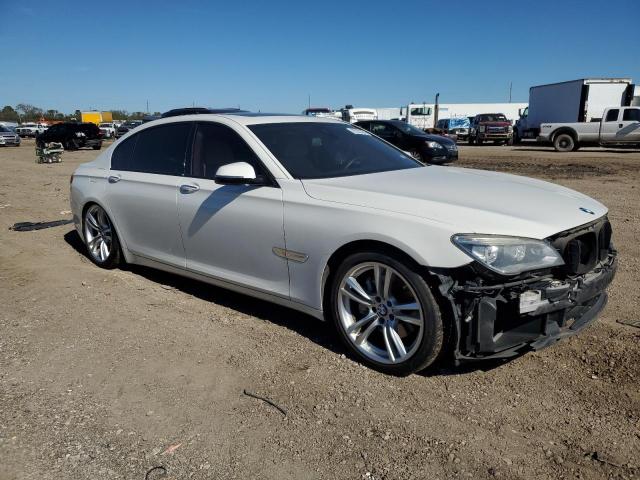 Photo 4 from auction – 2014 BMW 740 LI with VIN WBAYE4C57ED138408