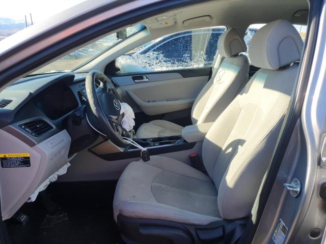 Photo 7 from auction – 2017 HYUNDAI SONATA SE with VIN 5NPE24AF6HH516632