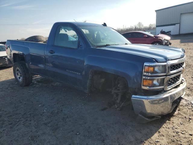 Photo 4 from auction – 2015 CHEVROLET SILVERADO with VIN 1GCNKPEC9FZ385087