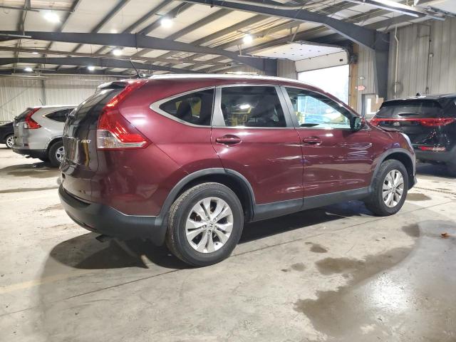 Photo 3 from auction – 2014 HONDA CR-V EXL with VIN 5J6RM4H77EL084564