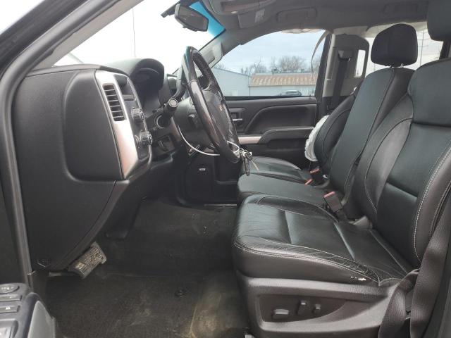 Photo 7 from auction – 2018 CHEVROLET SILVERADO with VIN 1GCVKREC6JZ329290
