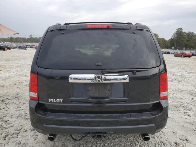 Photo 6 from auction – 2009 HONDA PILOT EX with VIN 5FNYF38489B007593