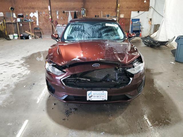 Photo 5 from auction – 2019 FORD FUSION SE with VIN 3FA6P0LU6KR220756