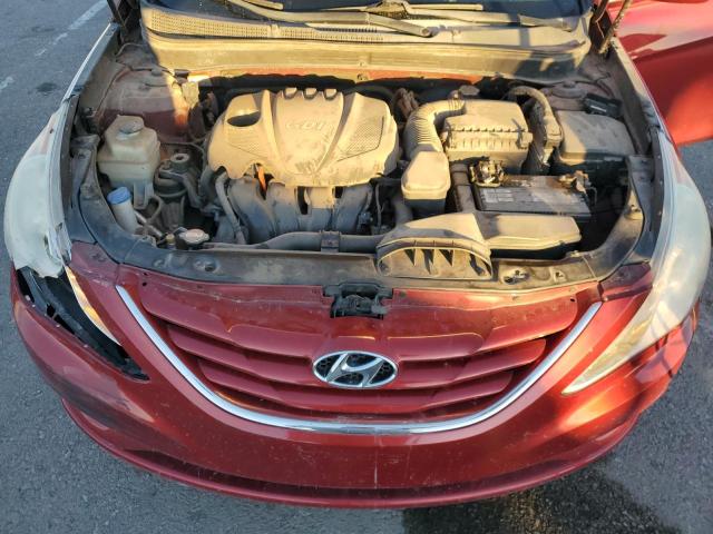 Photo 11 from auction – 2011 HYUNDAI SONATA GLS with VIN 5NPEB4AC6BH024566