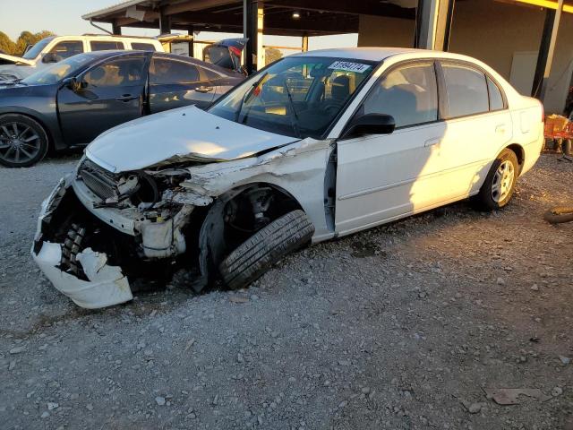 Photo 1 from auction – 2002 HONDA CIVIC LX with VIN 2HGES16572H507728