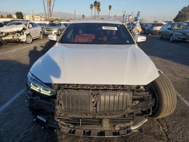 Photo 5 from auction – 2022 BMW 430I GRAN with VIN WBA63AV04NFM00600