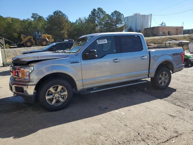 FORD F150 SUPER 2020 with VIN 1FTEW1E58LFC45404 - Photo from auction