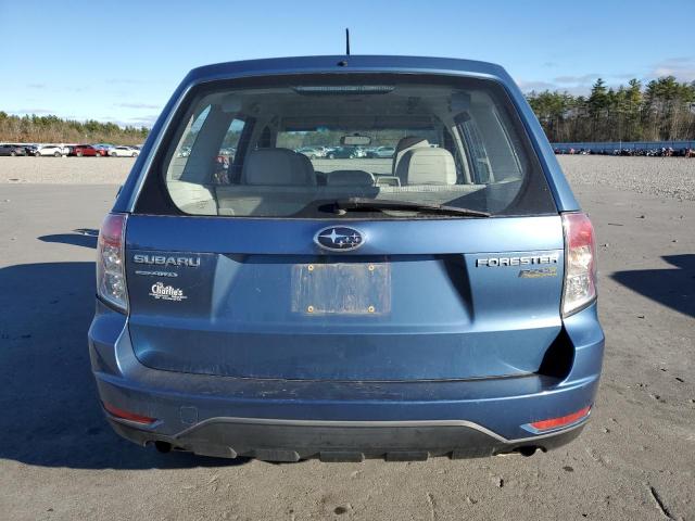 Photo 6 from auction – 2010 SUBARU FORESTER 2 with VIN JF2SH6AC3AG726202