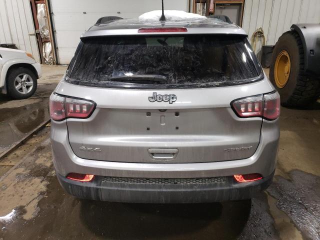 Photo 6 from auction – 2018 JEEP COMPASS SP with VIN 3C4NJDABXJT455095