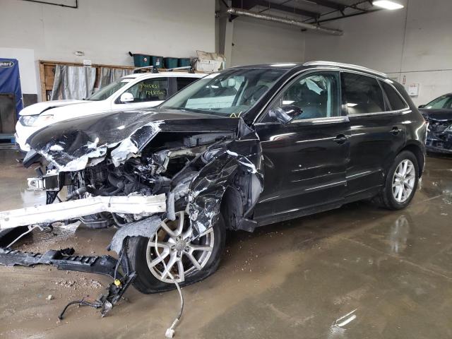 AUDI Q5 PREMIUM 2011 with VIN WA1LFAFP2BA010932 - Photo from auction