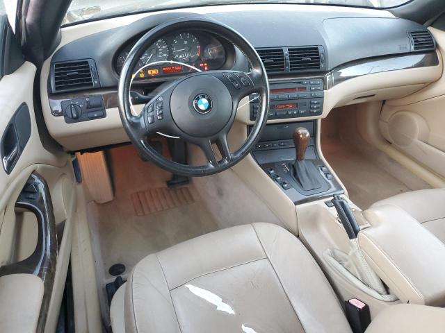 Photo 8 from auction – 2001 BMW 325 CI with VIN WBABS33411JY51283