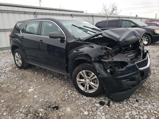 Photo 4 from auction – 2014 CHEVROLET EQUINOX LS with VIN 2GNALAEK4E6376363