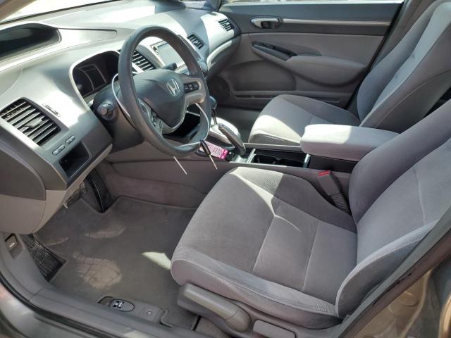 Photo 7 from auction – 2007 HONDA CIVIC EX with VIN 1HGFA16827L005902