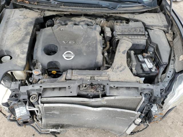 Photo 11 from auction – 2011 NISSAN MAXIMA S with VIN 1N4AA5AP4BC812449