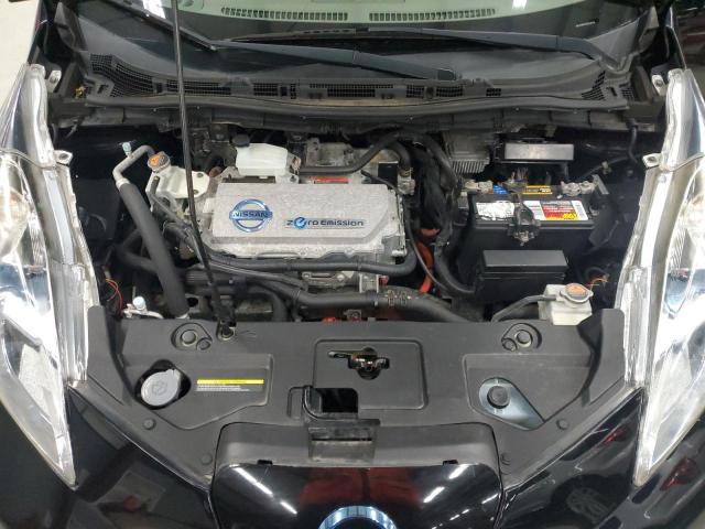 Photo 11 from auction – 2012 NISSAN LEAF SV with VIN JN1AZ0CP2CT019576