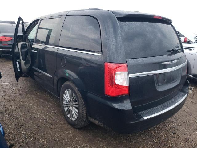 Photo 2 from auction – 2015 CHRYSLER TOWN & COU with VIN 2C4RC1CG7FR554907