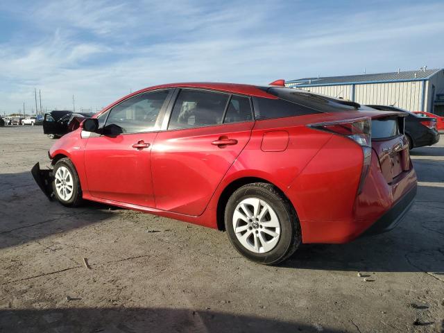 Photo 2 from auction – 2017 TOYOTA PRIUS with VIN JTDKBRFU8H3535508
