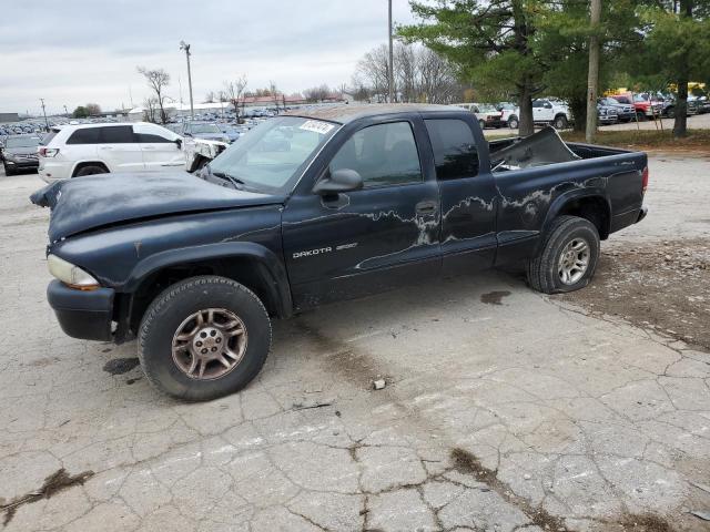 DODGE DAKOTA SPO 2002 with VIN 1B7GG32N02S564002 - Photo from auction