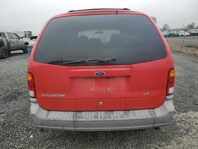 Photo 6 from auction – 2001 FORD WINDSTAR L with VIN 2FMZA51401BB53945