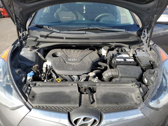 Photo 11 from auction – 2015 HYUNDAI VELOSTER with VIN KMHTC6AD4FU238598