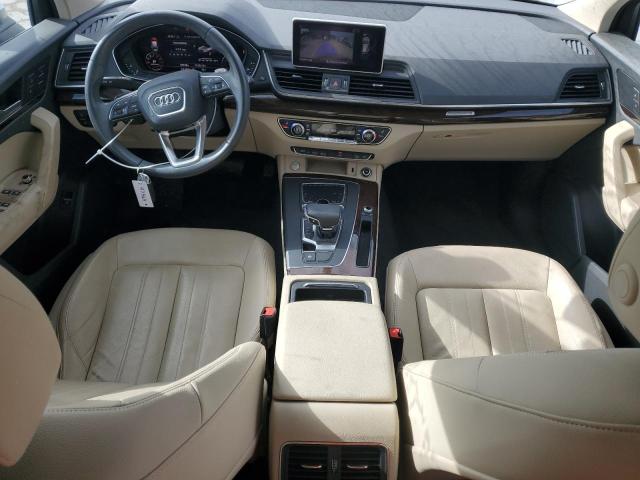 Photo 8 from auction – 2018 AUDI Q5 PREMIUM with VIN WA1BNAFY5J2223213
