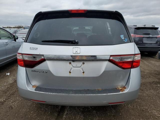 Photo 6 from auction – 2011 HONDA ODYSSEY EX with VIN 5FNRL5H69BB076924