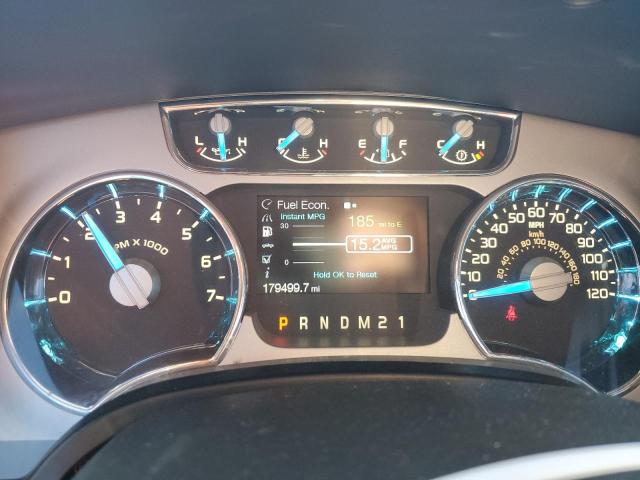 Photo 9 from auction – 2013 FORD F150 SUPER with VIN 1FTFW1CF6DFD18349