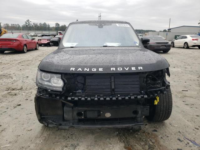 Photo 5 from auction – 2017 LAND ROVER RANGE ROVE with VIN SALGS2FK9HA325581
