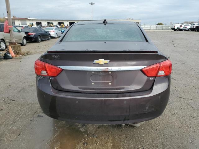 Photo 6 from auction – 2015 CHEVROLET IMPALA LT with VIN 2G1125S39F9188494