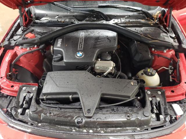 Photo 11 from auction – 2016 BMW 328 XI SUL with VIN WBA8E3G59GNU02133