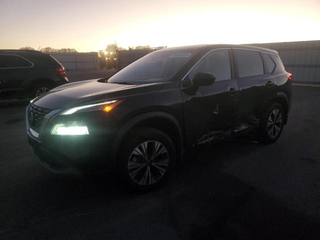 NISSAN ROGUE SV 2023 with VIN 5N1BT3BB7PC858733 - Photo from auction