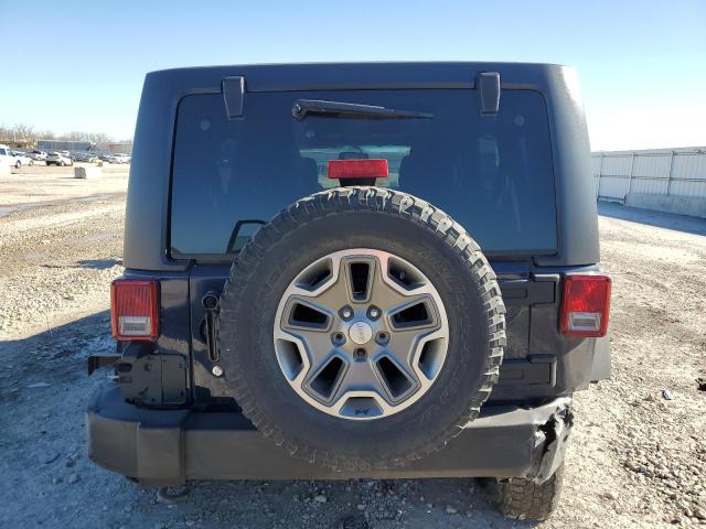 Photo 6 from auction – 2013 JEEP WRANGLER U with VIN 1C4HJWFG7DL559539
