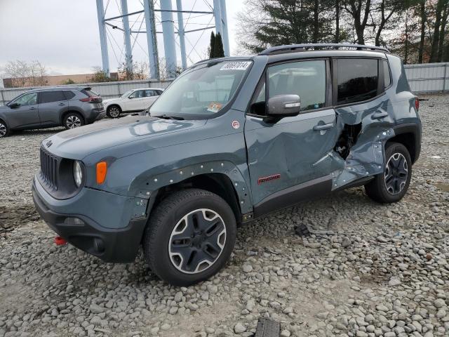 JEEP RENEGADE T 2015 with VIN ZACCJBCT7FPC03935 - Photo from auction