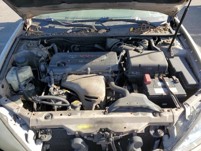 Photo 11 from auction – 2004 TOYOTA CAMRY LE with VIN 4T1BE30K04U896467