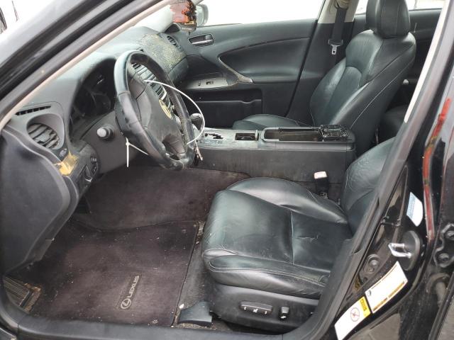 Photo 7 from auction – 2009 LEXUS IS 250 with VIN JTHBK262495093319